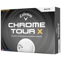 Callaway 2026 Chrome Tour X Golf Ball
