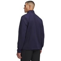 Under Armour Men's Drive Midlayer 1/4 Zip Golf Pullover, Dark Navy