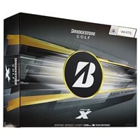 Bridgestone 2026 Tour B X Golf Ball, White