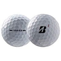 Bridgestone 2026 Tour B X Golf Ball, White