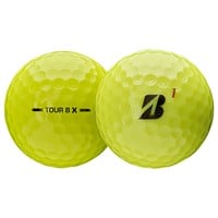 Bridgestone 2026 Tour B X Golf Ball, Yellow