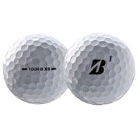 Bridgestone 2026 Tour B XS Golf Ball, White