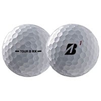 Bridgestone 2026 Tour B RX Golf Ball, White