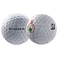 Bridgestone 2026 Tour B X Mindset Golf Ball, White