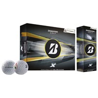 Bridgestone 2026 Tour B X Mindset Golf Ball