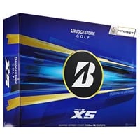 Bridgestone 2026 Tour B XS Mindset Golf Ball, White