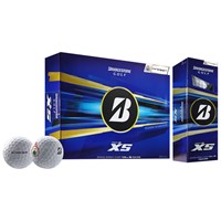 Bridgestone 2026 Tour B XS Mindset Golf Ball