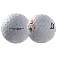 Bridgestone 2026 Tour B RX Mindset Golf Ball, White