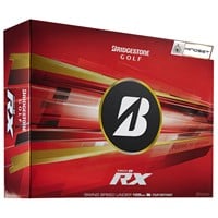 Bridgestone 2026 Tour B RX Mindset Golf Ball, White