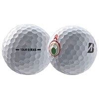 Bridgestone 2026 Tour B RXS Mindset Golf Ball, White