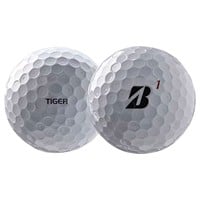 Bridgestone 2026 Tour B X Tiger Woods Golf Ball, White