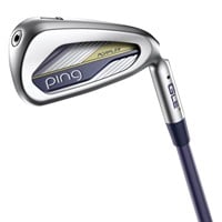 PING Ladies G LE4 Combo Irons, navy-v-2