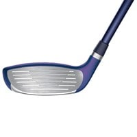 PING Ladies G LE4 Combo Irons, navy-v-7