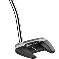 TaylorMade Systm2 Brandon 72 Double Bend Putter, 4-z