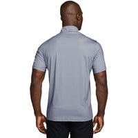 NIKE Men's Velocity Micro Printed Golf Polo, Navy