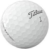 Titleist AVX Loyalty 3 Dozen + 1 Free Dozen Golf Balls, White