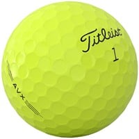 Titleist AVX Loyalty 3 Dozen + 1 Free Dozen Golf Balls, Yellow