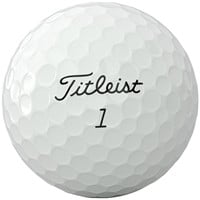 Titleist AVX Loyalty 3 Dozen + 1 Free Dozen Personalized White Golf Balls, White