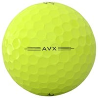 Titleist AVX Loyalty 3 Dozen + 1 Free Dozen Personalized Yellow Golf Balls, Yellow