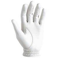 FootJoy Mens Pure Touch 6-Pack Golf Glove, White