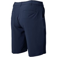 TGW Men's Flat Front Stretch Waist Performance 11in Golf Shorts, Navy