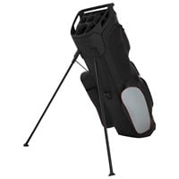 Callaway Fairway 14 Golf Stand Bag, Grey/Black