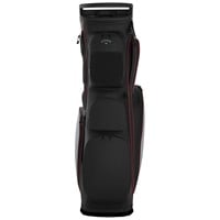 Callaway Fairway 14 Golf Stand Bag, Grey/Black