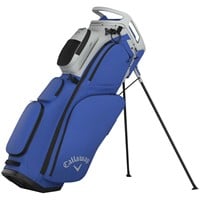 Callaway Fairway 14 Golf Stand Bag, Royal/Silver