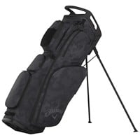 Callaway Fairway 14 Golf Stand Bag, Black/Black