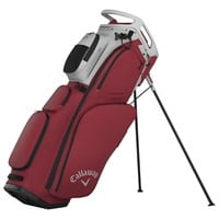 Callaway Fairway 14 Golf Stand Bag, Cardinal