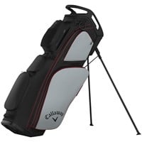 Callaway Fairway 14 Golf Stand Bag, Grey/Black