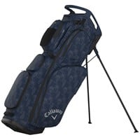 Callaway Fairway 14 Golf Stand Bag, Navy/Grey
