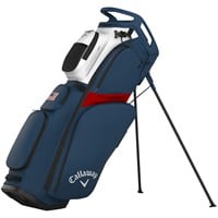 Callaway Fairway 14 Golf Stand Bag, Navy/White