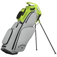 Callaway Fairway 14 Golf Stand Bag, Silver