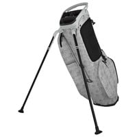 Callaway Fairway C Golf Stand Bag, Grey/Charcoal