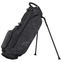 Callaway Fairway C Golf Stand Bag, Black/Black