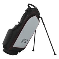 Callaway Fairway C Golf Stand Bag, Black/Grey