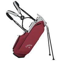 Callaway Fairway C Golf Stand Bag, Cardinal