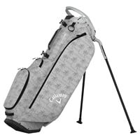 Callaway Fairway C Golf Stand Bag, Grey/Charcoal