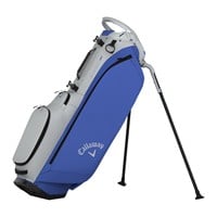 Callaway Fairway C Golf Stand Bag, Royal/Silver