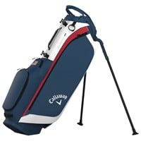 Callaway Fairway C Golf Stand Bag, White/Navy