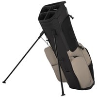 Callaway Fairway Plus Golf Stand Bag, Black/Khaki