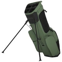 Callaway Fairway Plus Golf Stand Bag, Dark Green