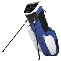 Callaway Fairway Plus Golf Stand Bag, Royal/White