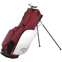 Callaway Fairway Plus Golf Stand Bag, Cardinal