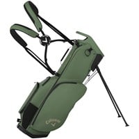 Callaway Fairway Plus Golf Stand Bag, Dark Green