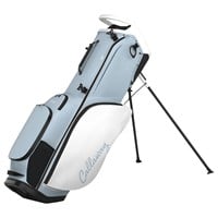 Callaway Fairway Plus Golf Stand Bag, Light Blue/White