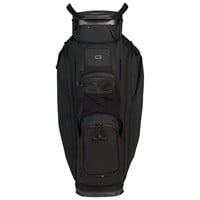 OGIO 2026 Silencer Golf Cart Bag, Black