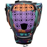 OGIO 2026 Silencer Golf Cart Bag, Black/Multi