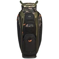 OGIO 2026 Silencer Golf Cart Bag, Dark Green